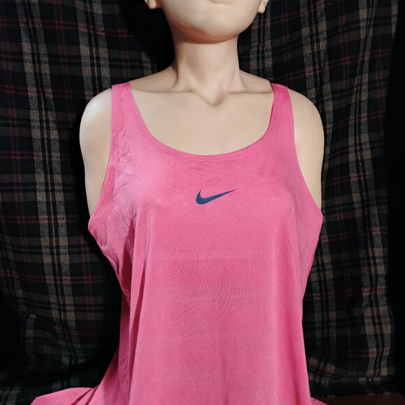 Nike just do it open back tank - Picture 1 of 3